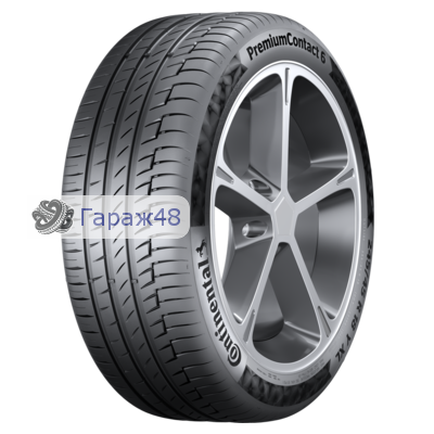 Continental ContiPremiumContact 6 195/65 R15 91V